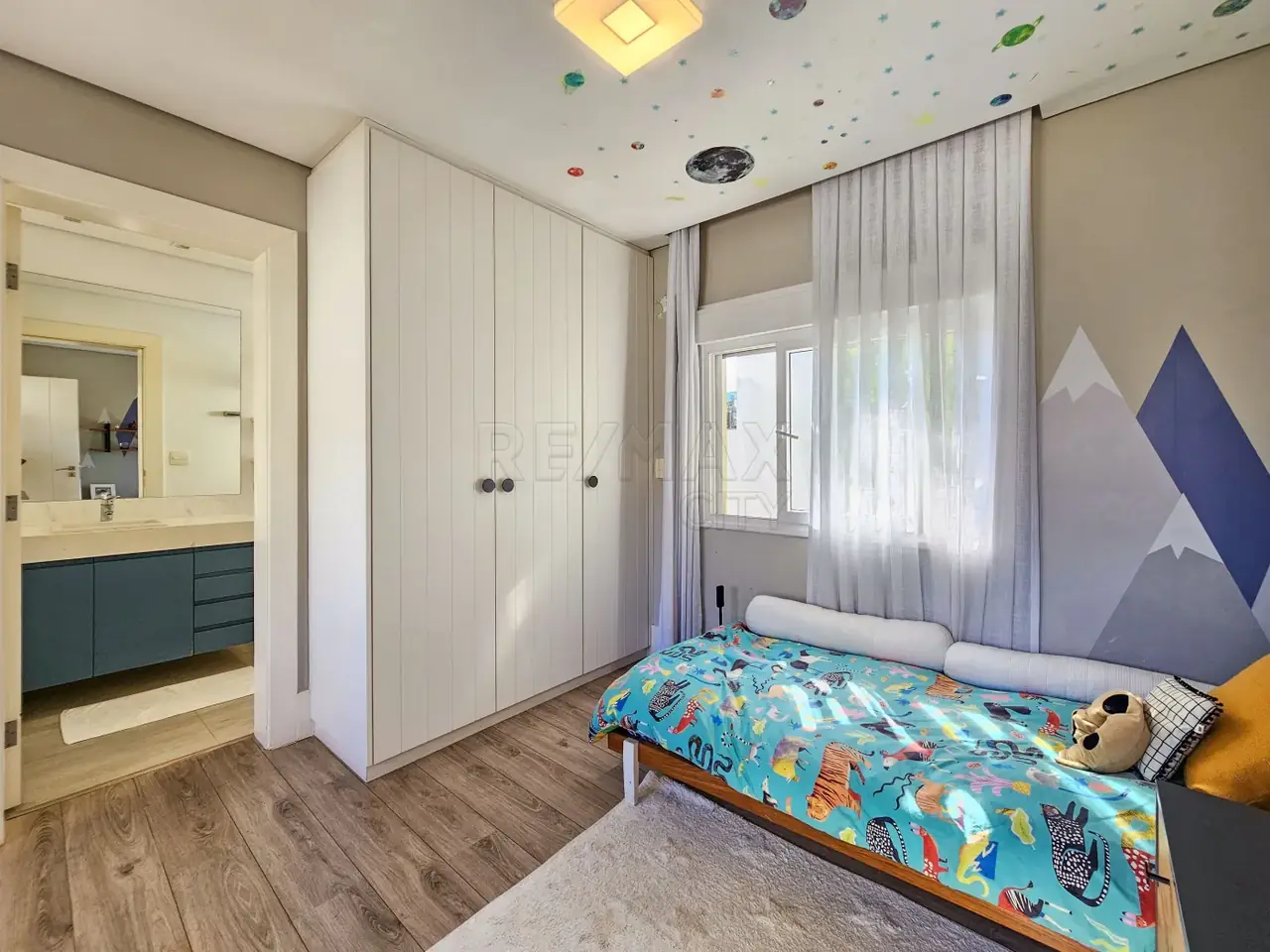 Quarto infantil